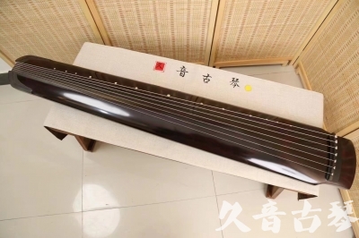 武汉市●久音古琴 ●佳品推荐20240919[顶级演奏绿绮式]